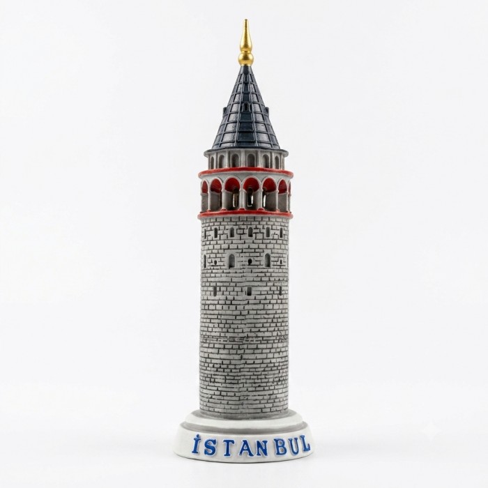 Uğr Galata Kulesi No3 40cm