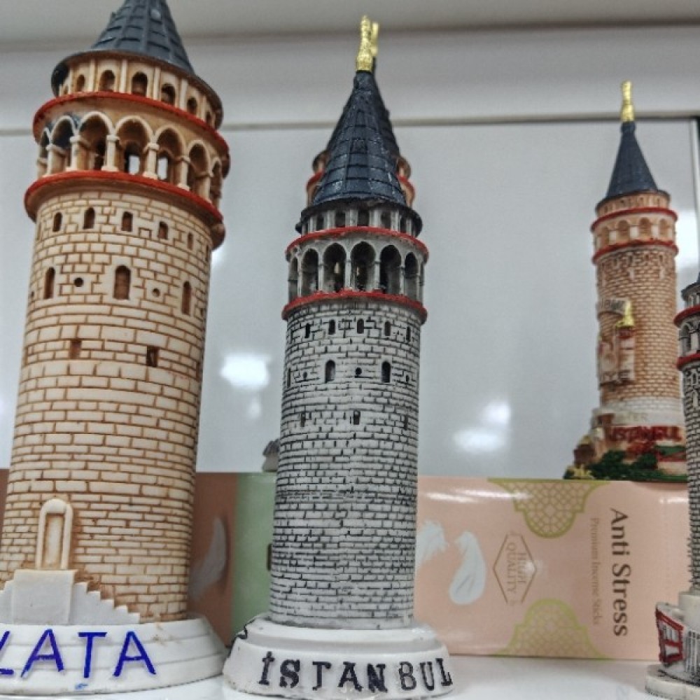 Uğr Galata Kulesi  No3 40cm
