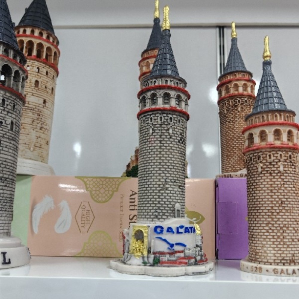Uğr Galata Kulesi No4 30cm