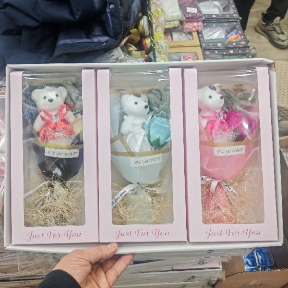 Ömr070 buket gül k30