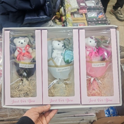 Ömr070 buket gül k30