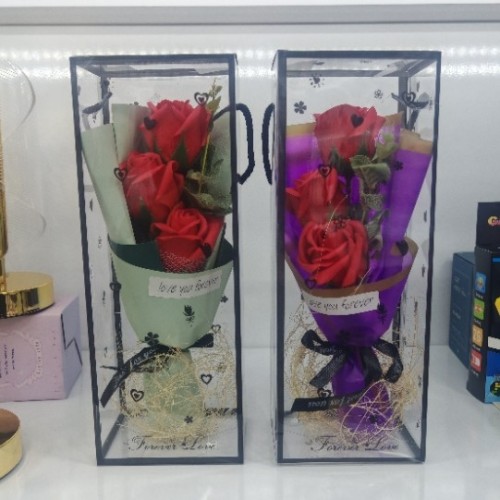 Ömr066 buket gül k40