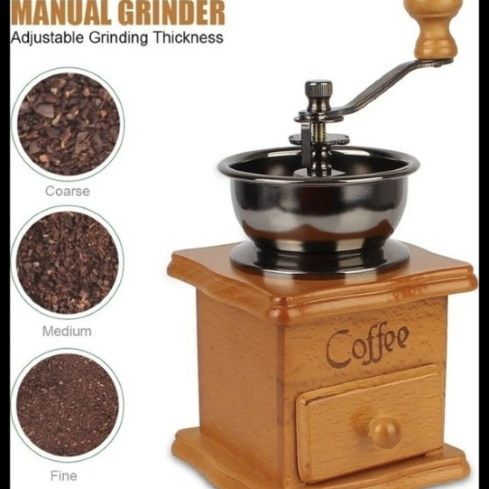 Cof1 kahve öğütücü