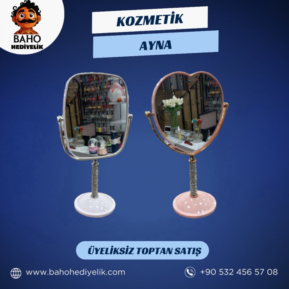 Vs1604 Taşlı ayna k48