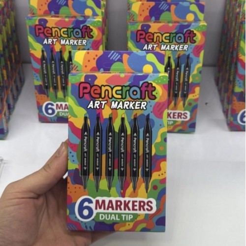 Fb003 marker kalem altılı k230