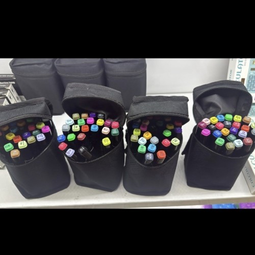 Fb792 marker çantalı  kalem 24lü k60