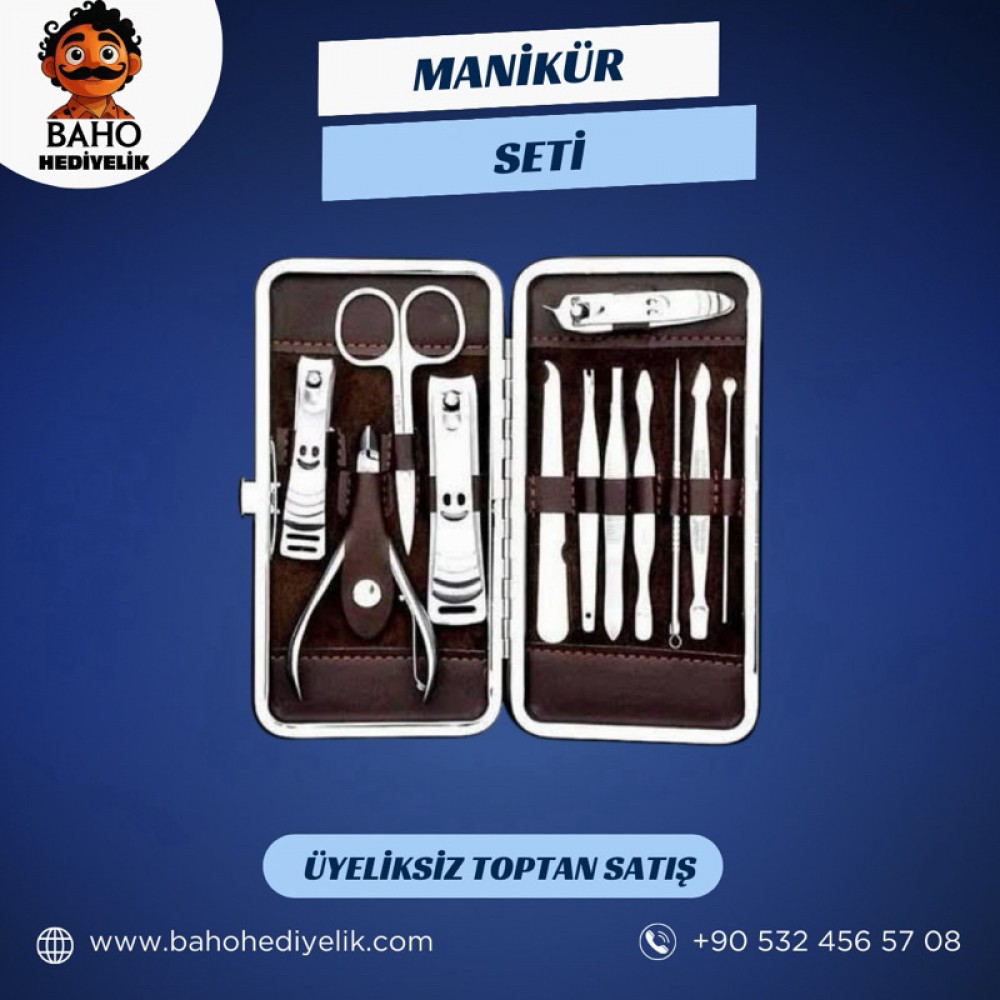 Dmr1902 Tırnak Seti