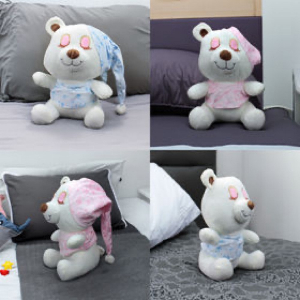 Mrt Uykulu Ayıcık 30Cm