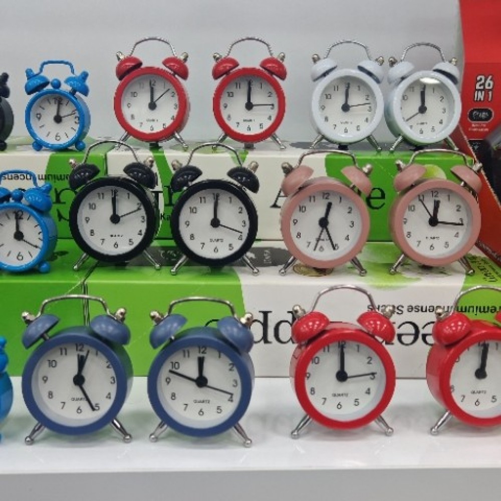 28 Midi Saat Alarmlı K200