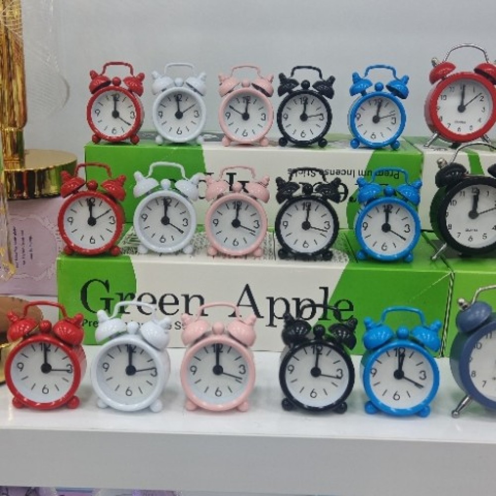 27 Mini Saat Alarmlı K200