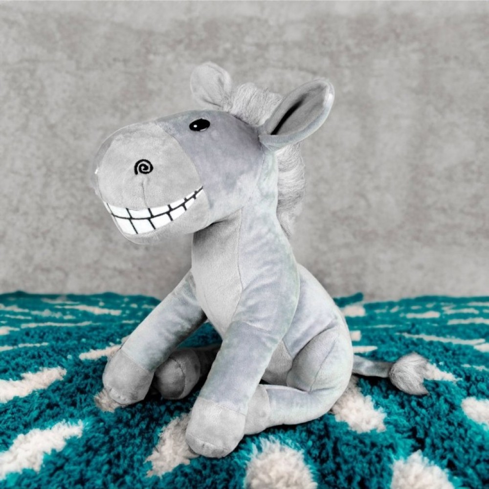 Mrt eşek peluş30cm