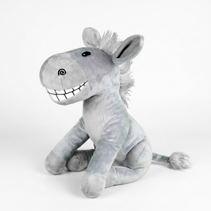 Mrt eşek peluş30cm