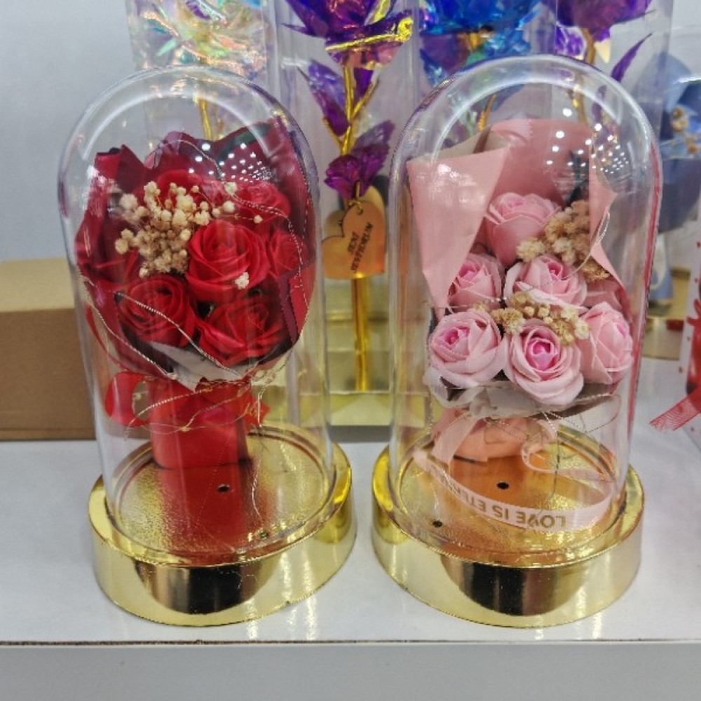 Mrt buket fanus ışıklı k40