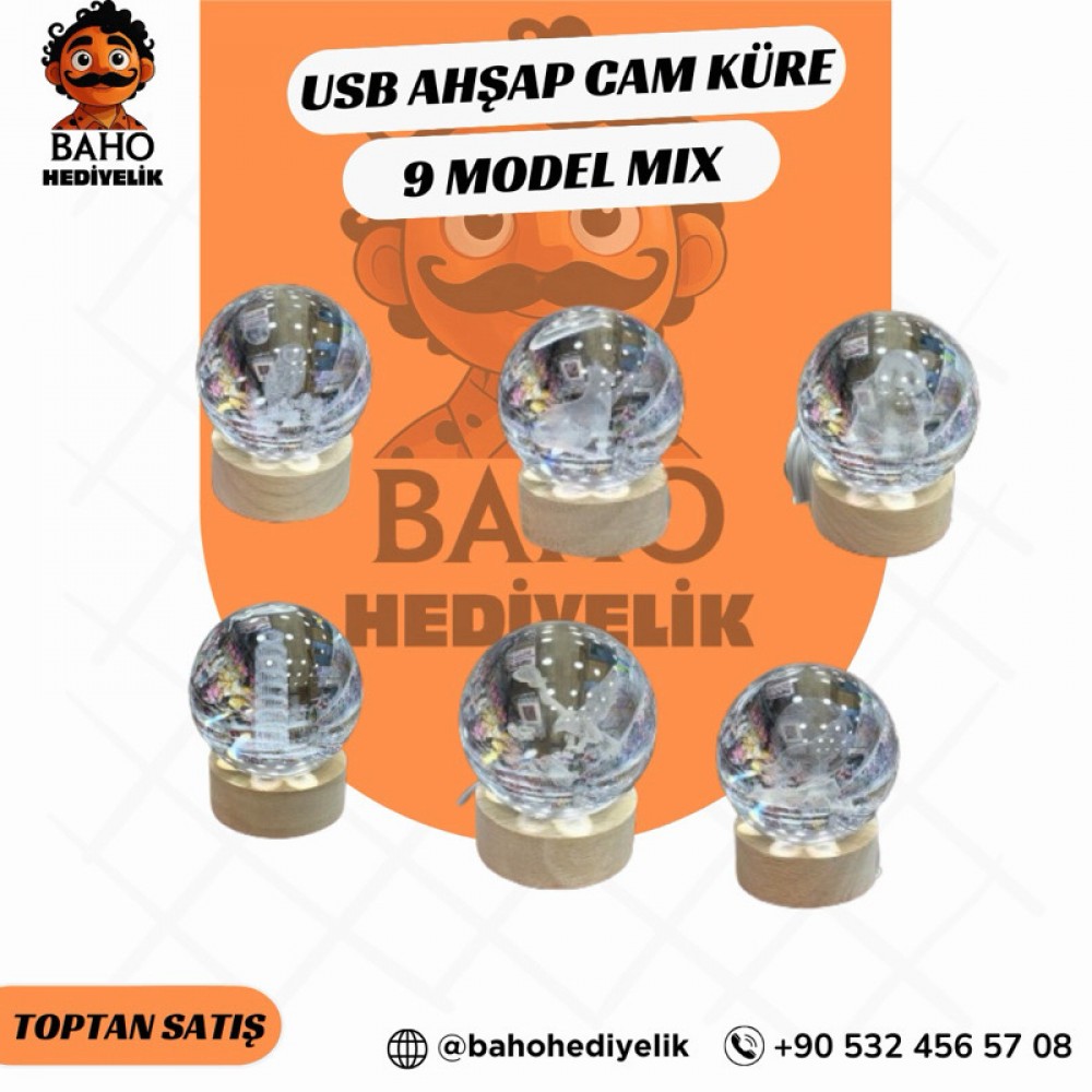 Tlz1895 ahşap altık küre k60