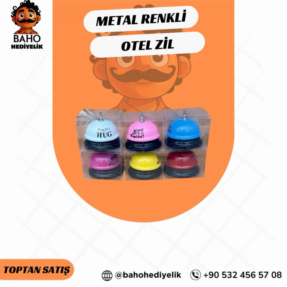 Tlz18906 masa zili resepsiyon k120