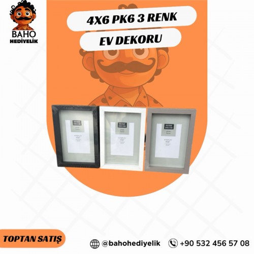 Tlz301 ahşap çerçeve pk6 k96