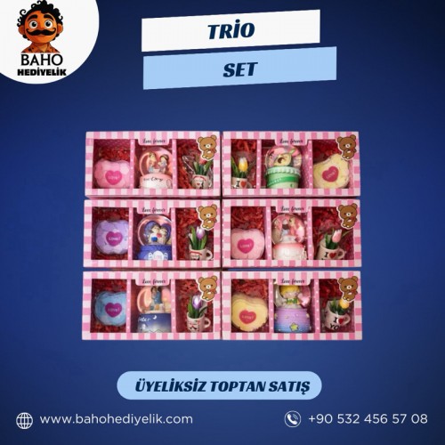 Trio Set