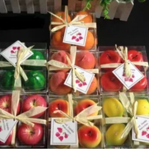 Dmr9736 meyvali dörtlü mum k120