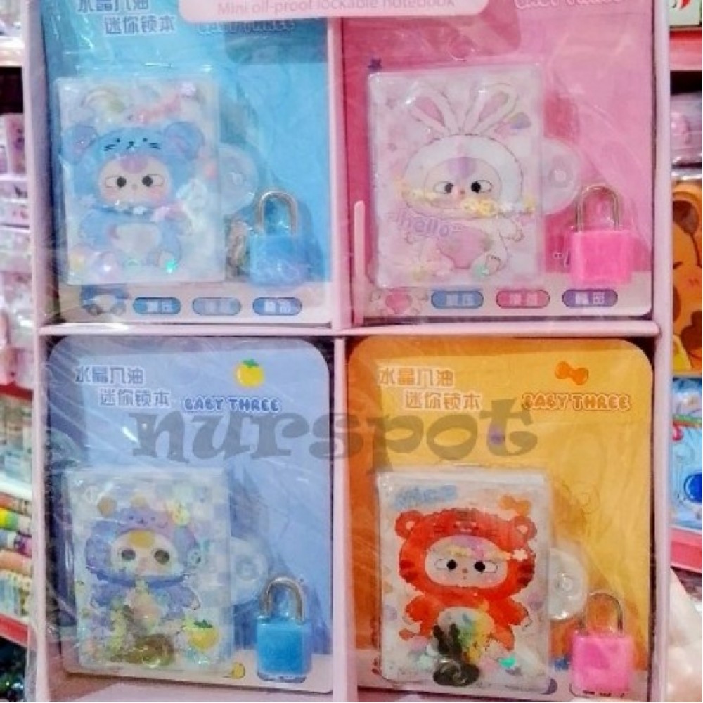 Çnr310 sulu simli defter pk24