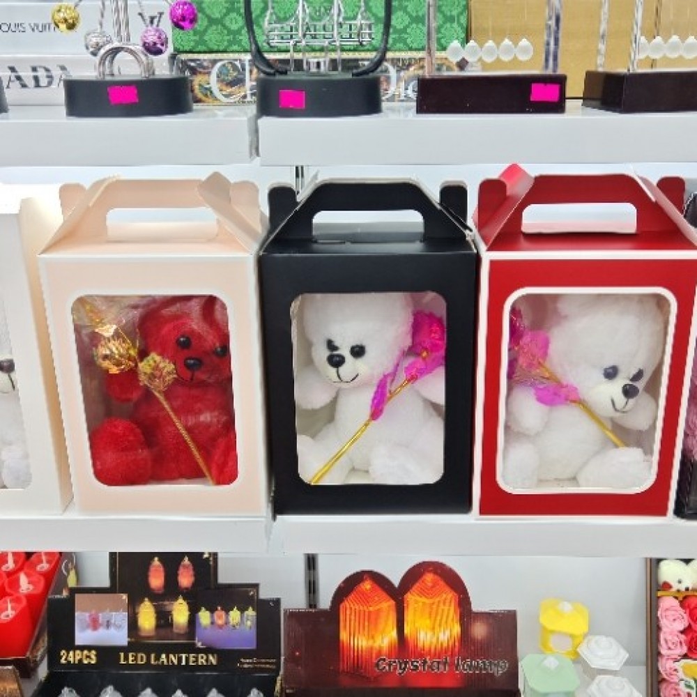 Mrt Çanta Set Kare k24