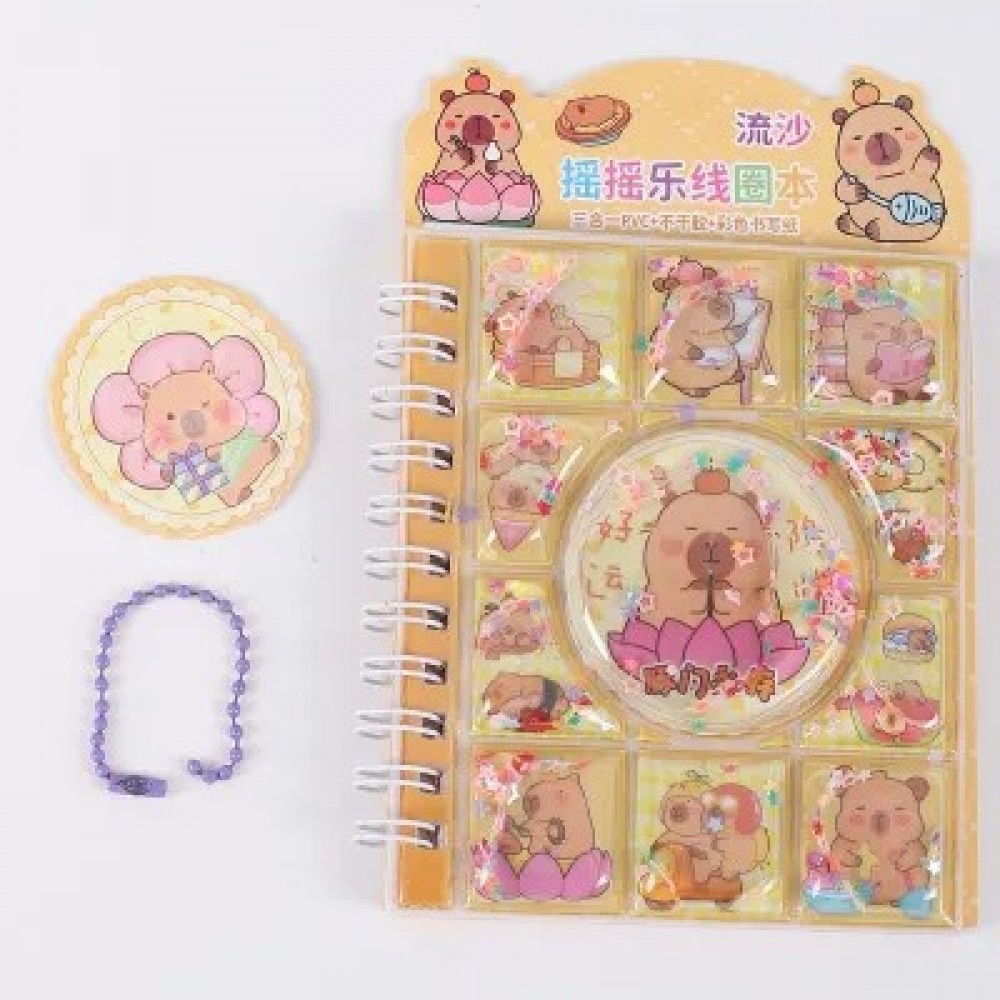 Çnr120 sulu sticker defter pk24
