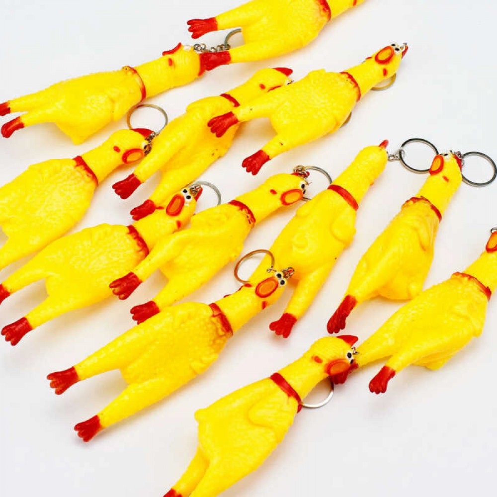 Bdk60 Horoz Anahtarlık