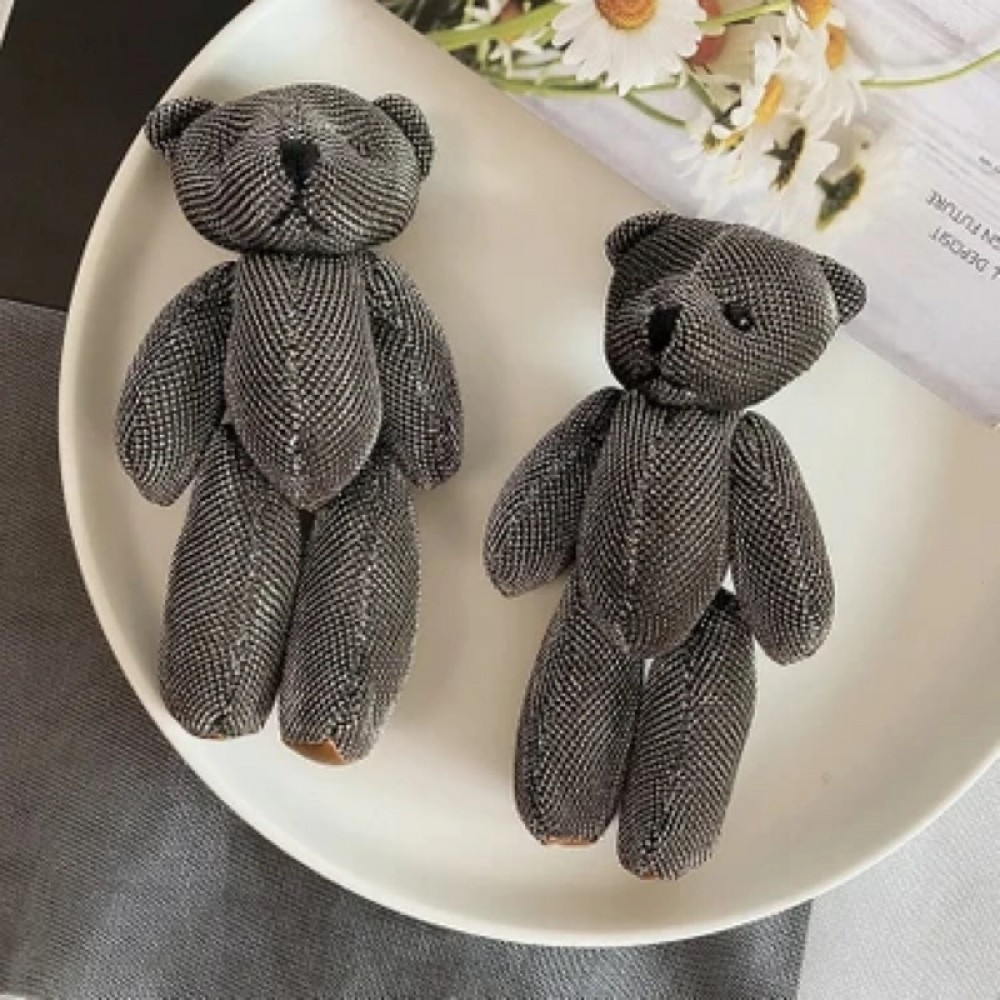 Bdk36 Peluş Anahtarlık Kore