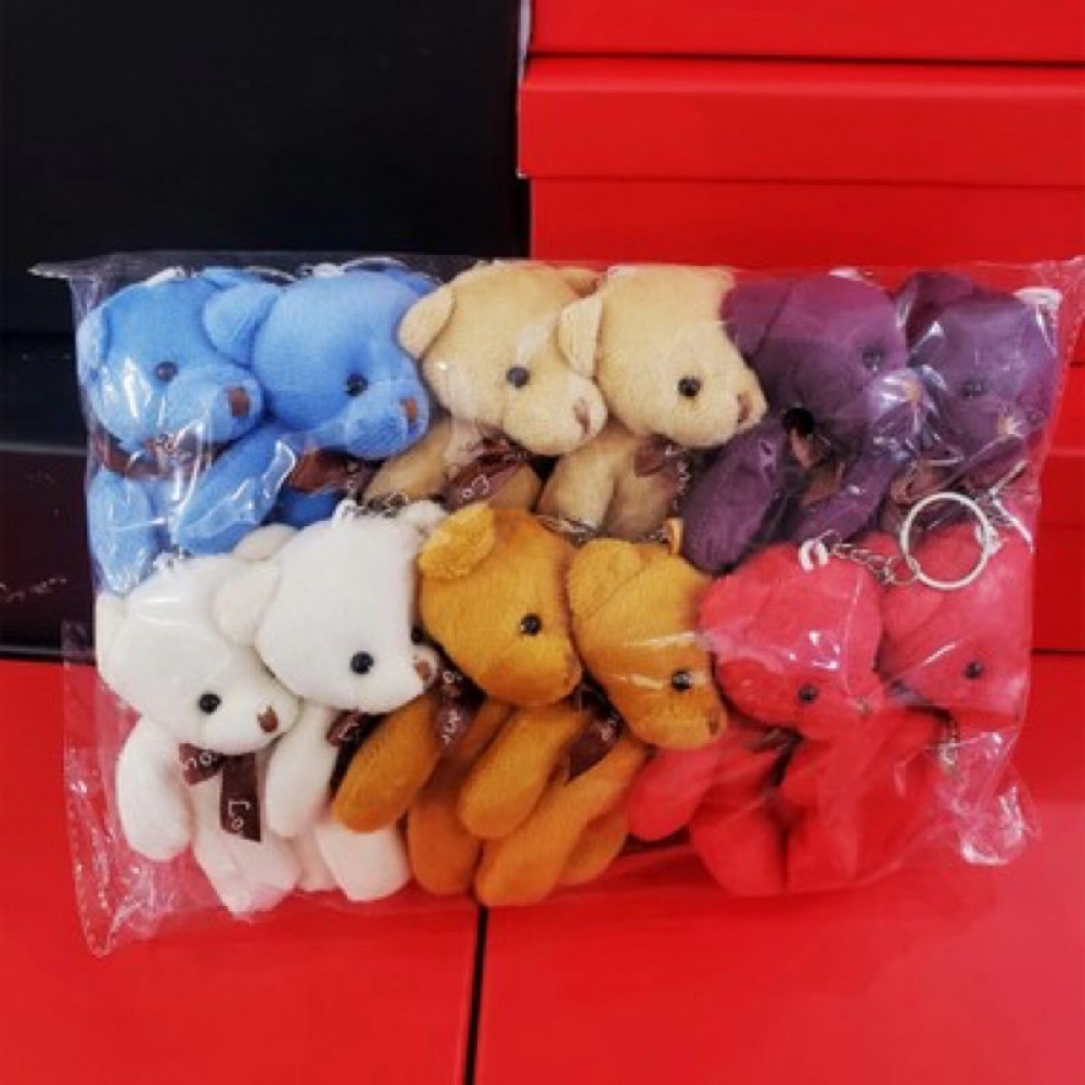 Bdk33 Peluş Anahtarlık