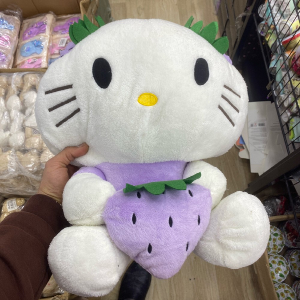 Mh hello kity peluş 60 cm