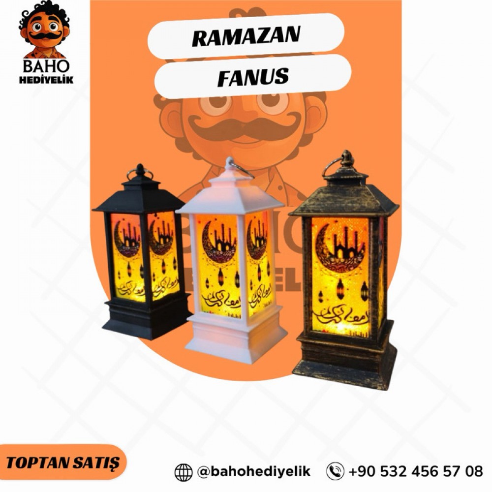 Lm013 Ramazan Pilli Mum Pk12