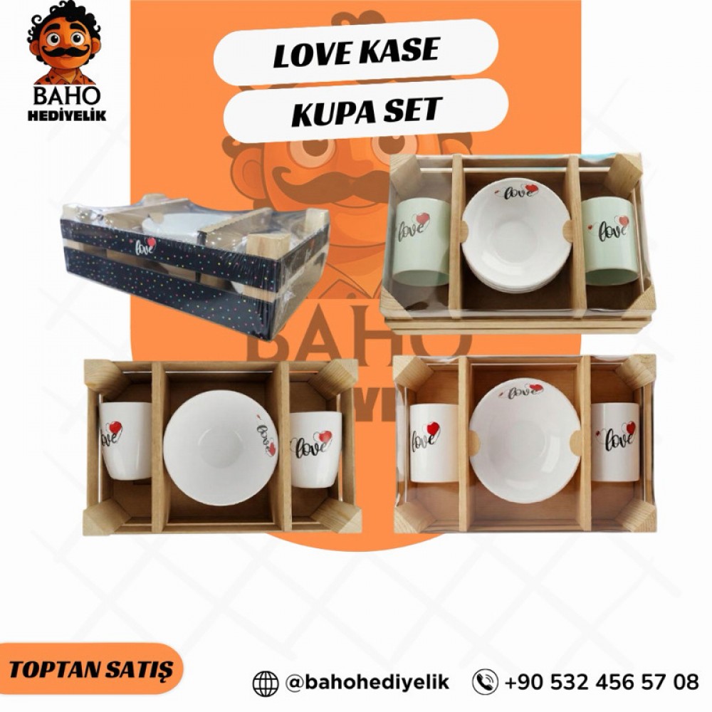 Hs97 kasalı  kupa love k36