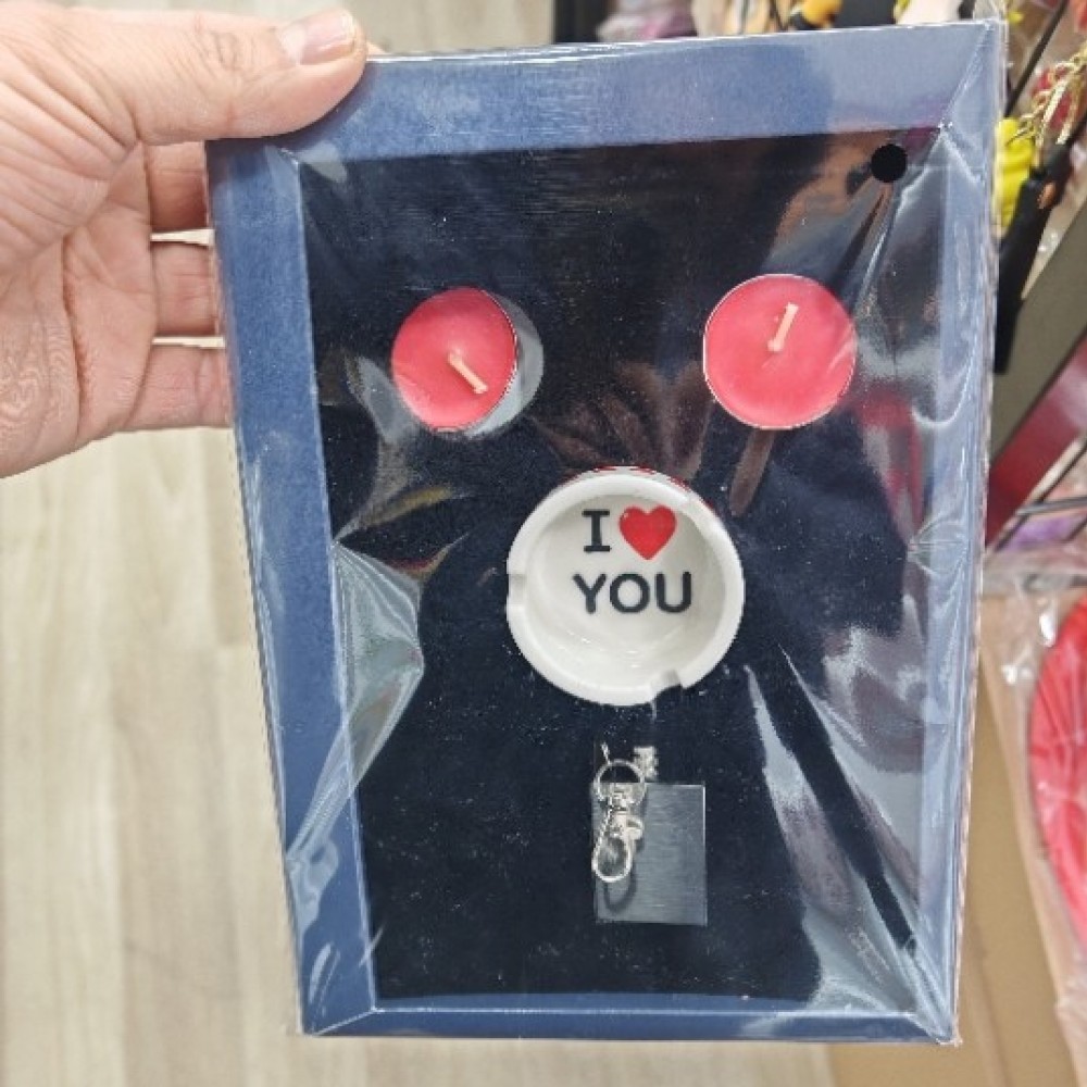 Hs88 love küllük çakmak set k20