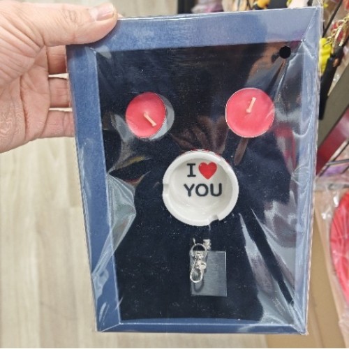 Hs88 love küllük çakmak set k20