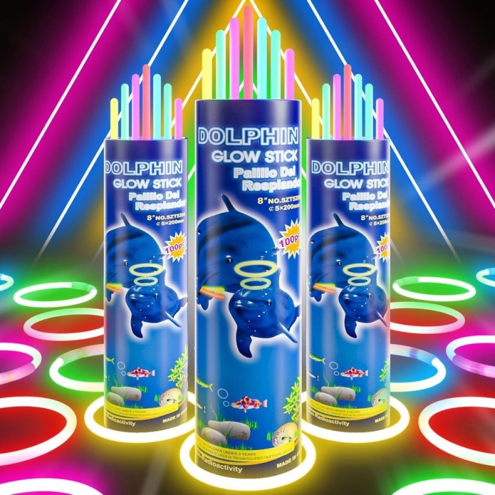 Glov stik fosforlu çubuk pk100 k50