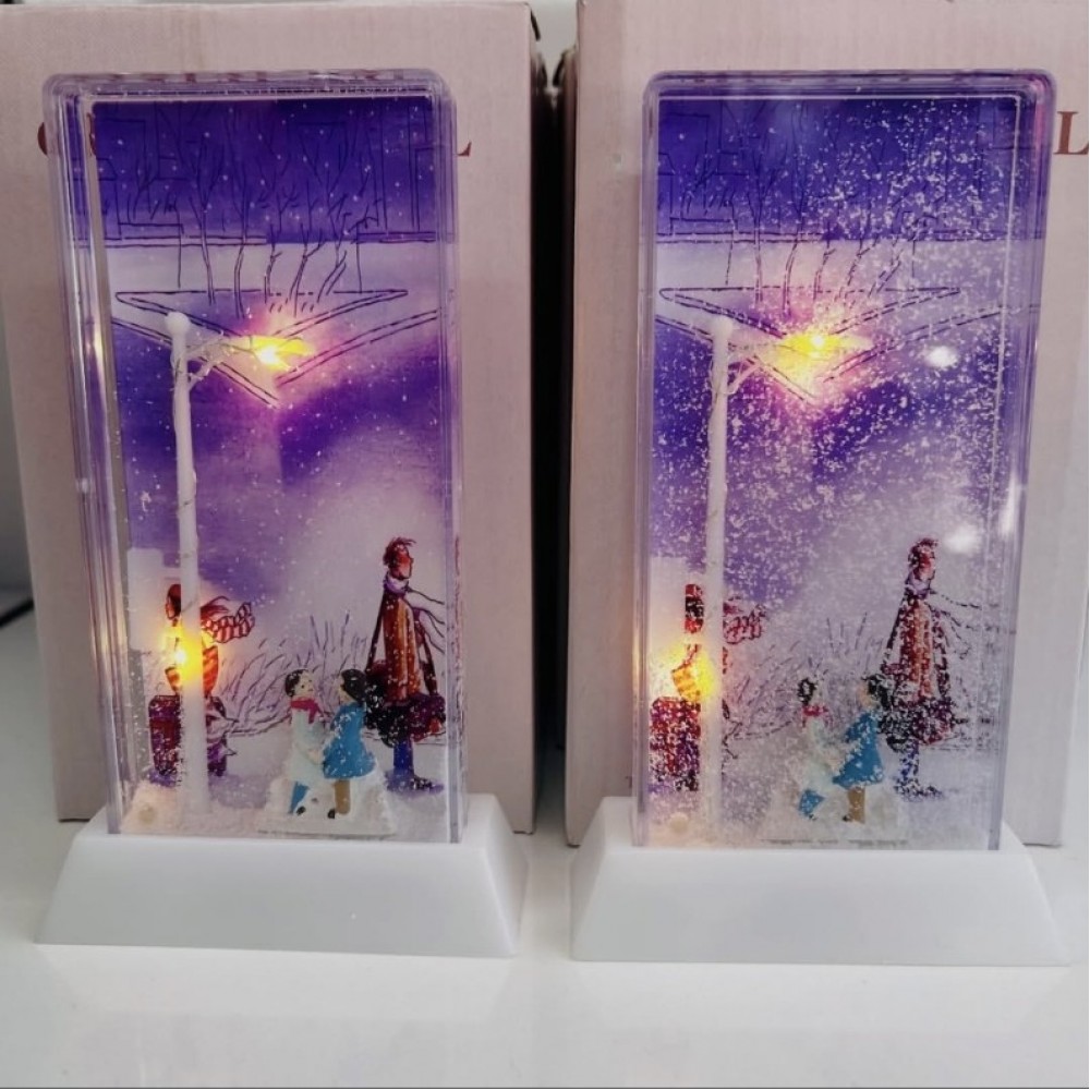 Dm683 sokak lambası Kare küre k96