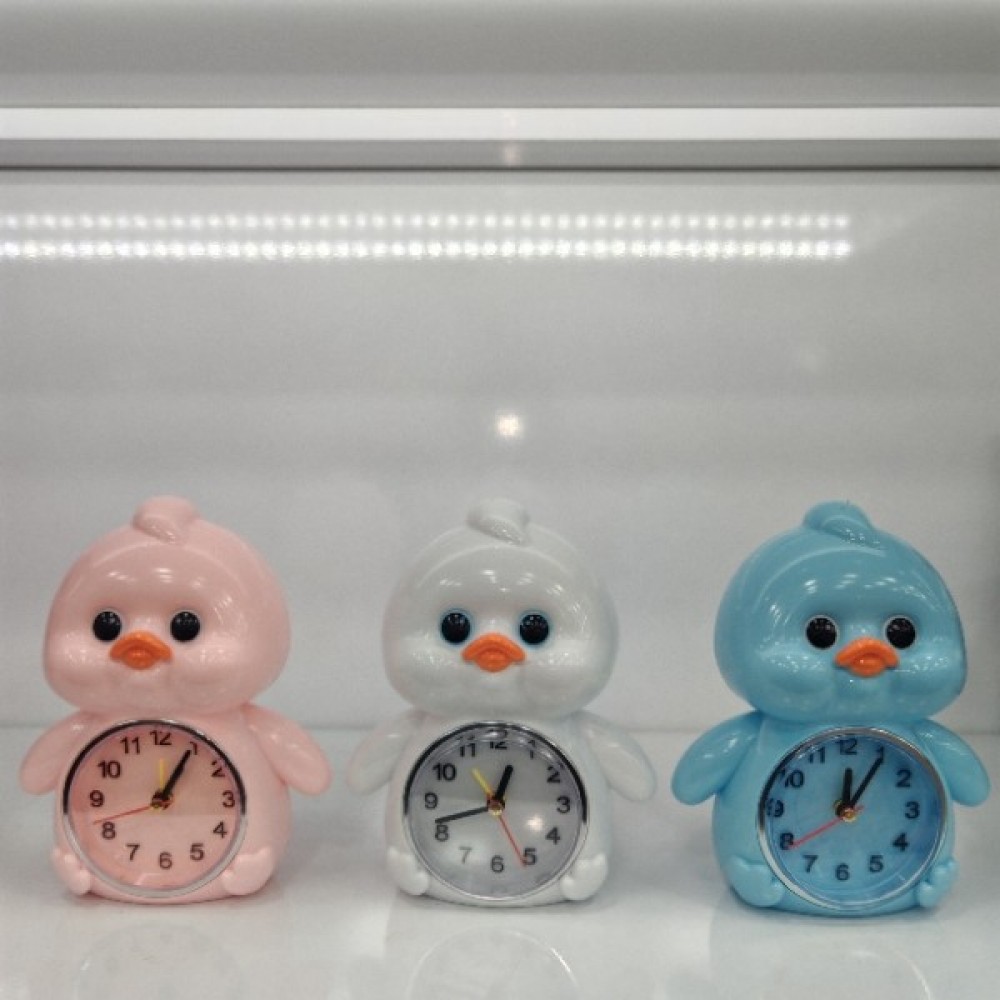 Sdn2403 pilastik alarmli saat k72