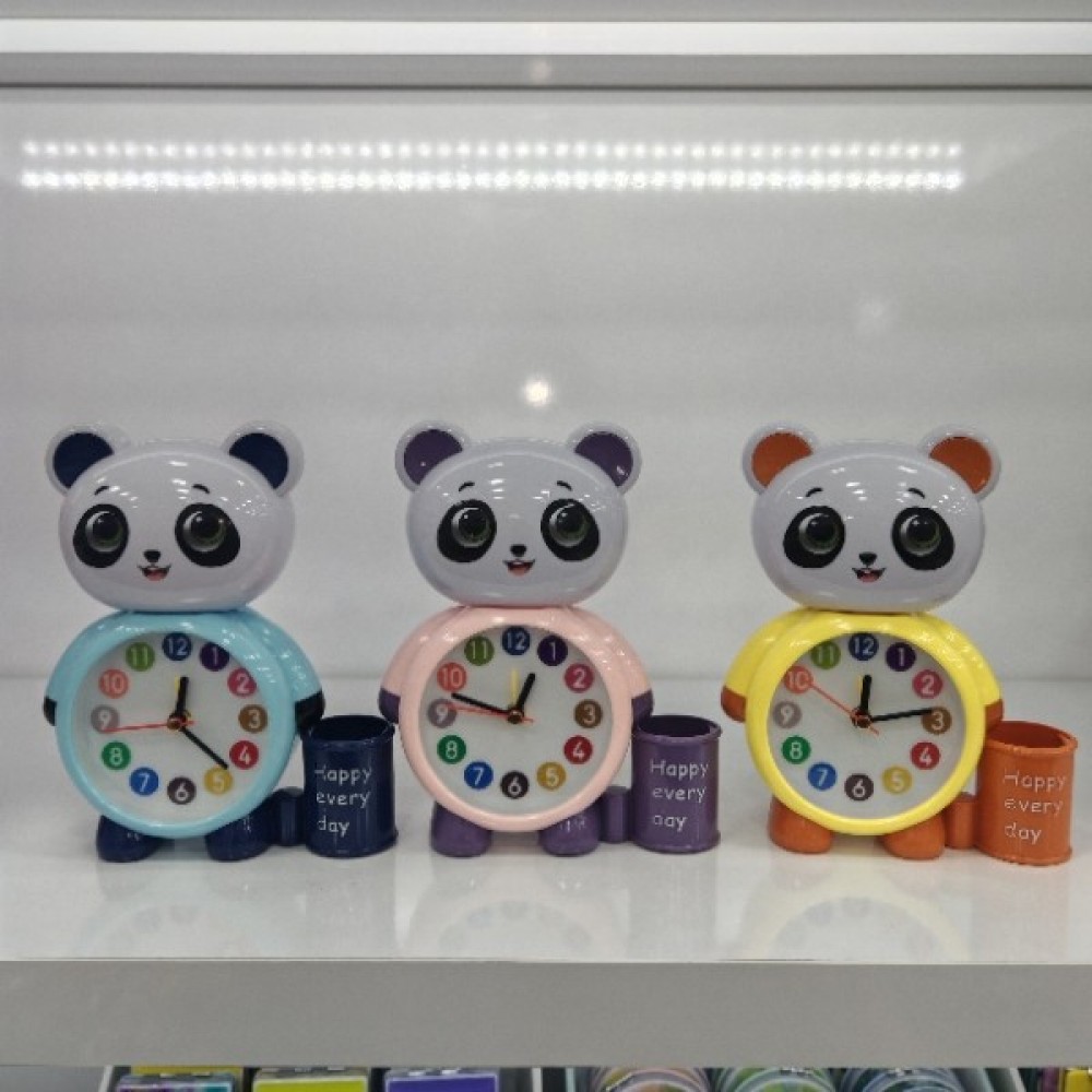 Sdn2205 pilastik alarmli saat k96