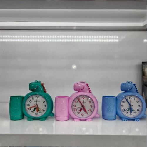 Sdnx264 pilastik alarmli saat k100