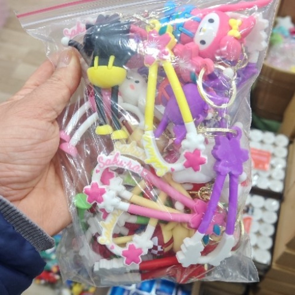 Hp02 uzayan bacak anahtarlık pk12 k300