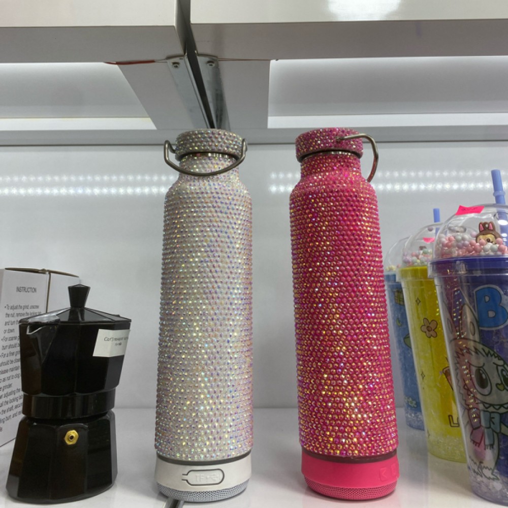 Fdn02 Bluetooth ışıklı termos