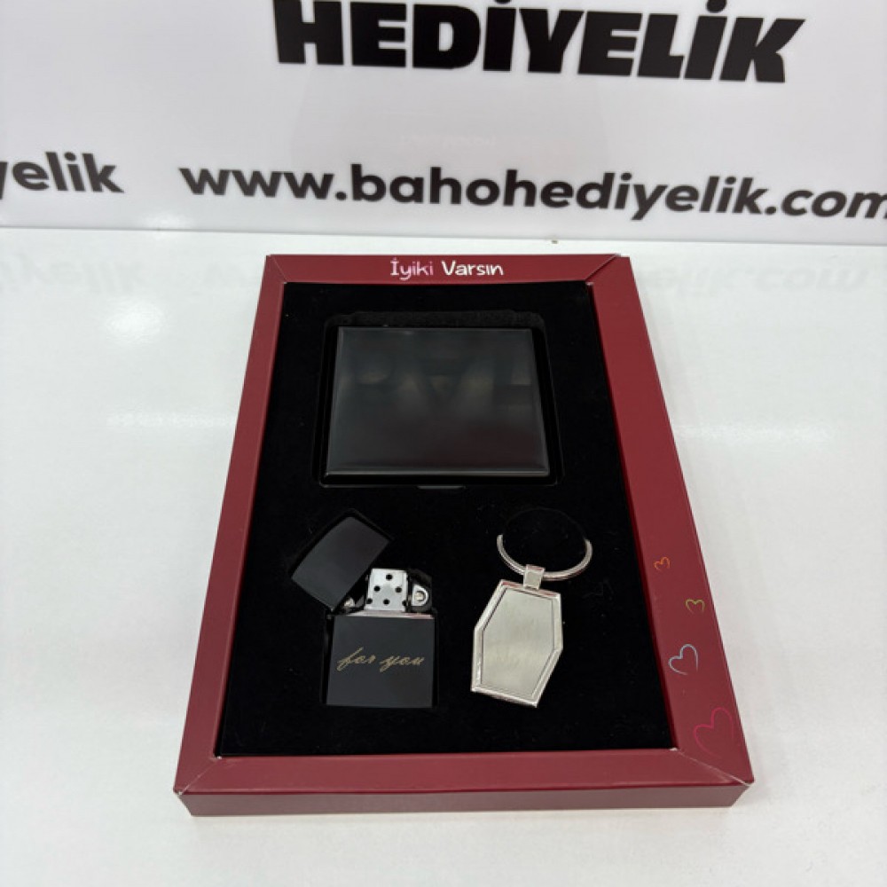 Hs5 Tabaka Çakmak set k24