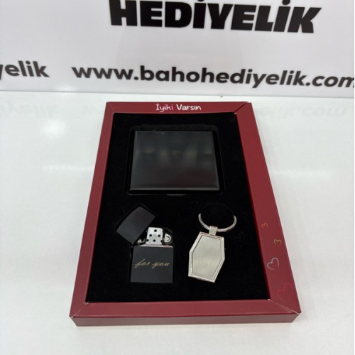 Hs5 Tabaka Çakmak set k24