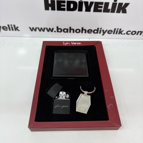 Hs5 Tabaka Çakmak set k24