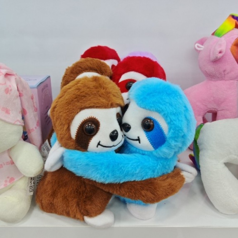 Sarılan Tembel Koala