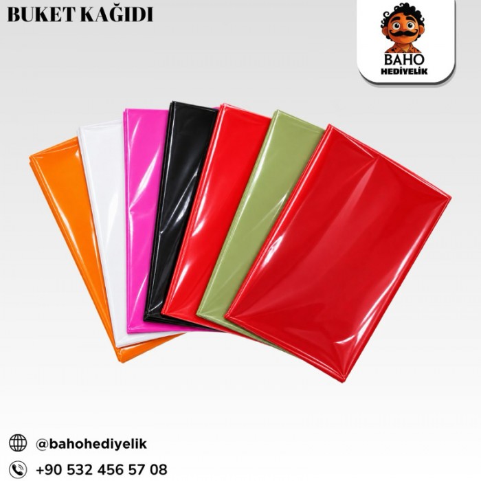 Buket kağıdı