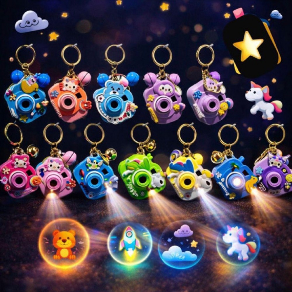 Ltf Foto Kamera Anahtarlık