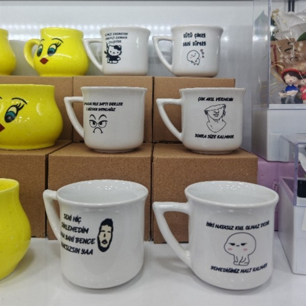 Ry mizah kupa kısa k40