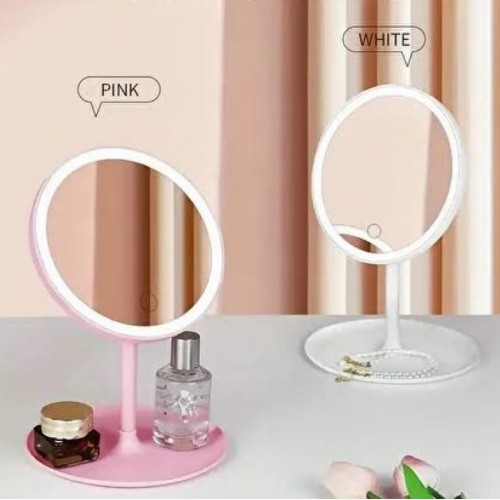 3108 Ledli Ayna Yuvarlak