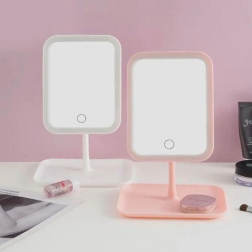 3107 Ledli Ayna Kare