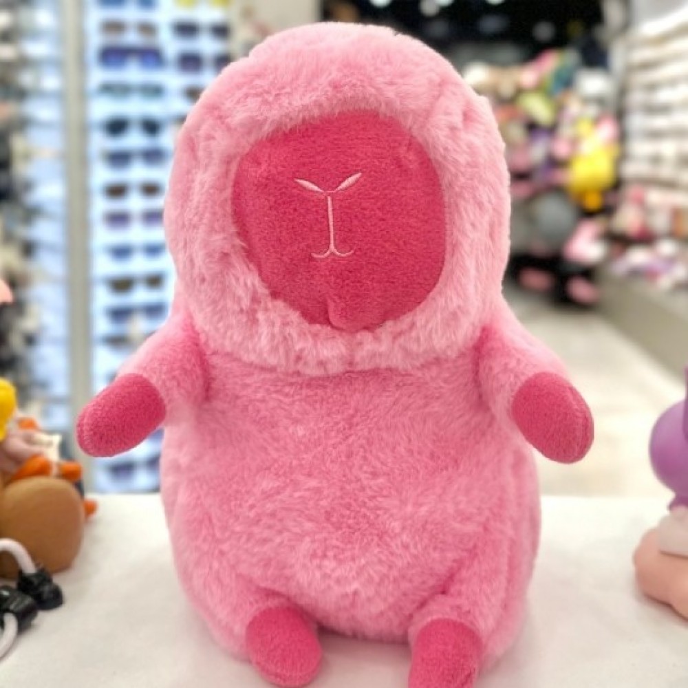 Mrt capivera peluş 50cm